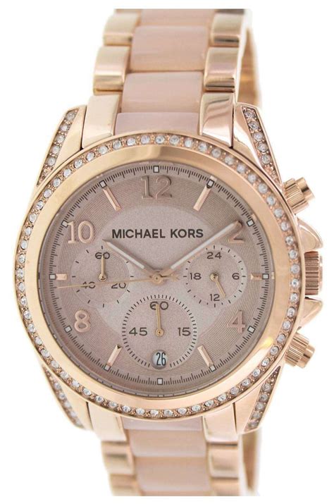 michael kors watch woman|michael kors automatic women's watches.